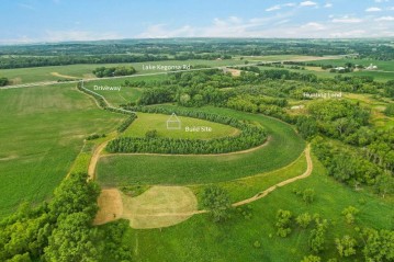 104 ACRES Lake Kegonsa Road, Rutland, WI 53575