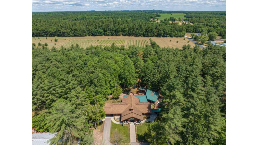 3619 13th Avenue Dell Prairie, WI 53965 by Bunbury, Realtors-Wis Dells Realty $1,900,000