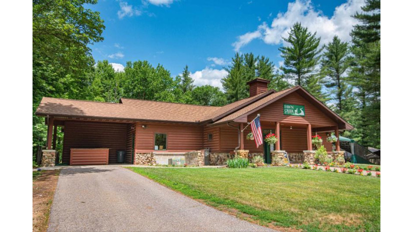 3619 13th Avenue Dell Prairie, WI 53965 by Bunbury, Realtors-Wis Dells Realty $1,900,000