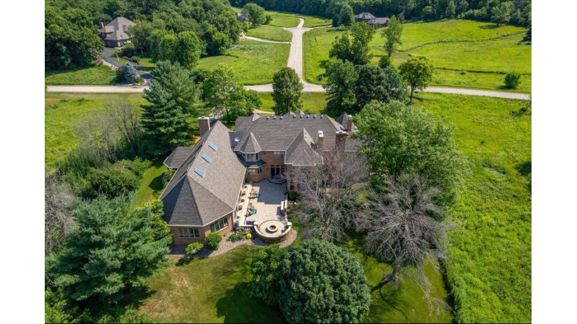 7823 Noll Valley Road Middleton, WI 53593 by Pinnacle Real Estate Group Llc - Pref: 608-575-6428 $1,600,000