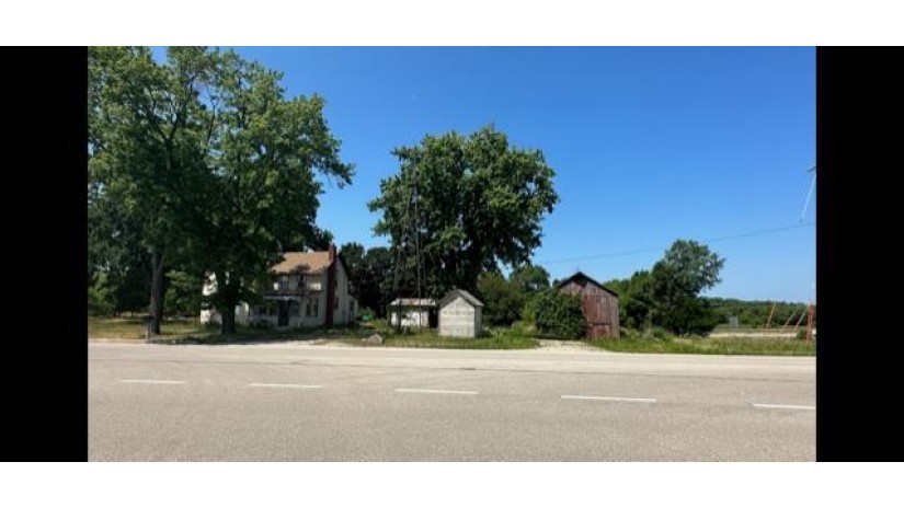 6202 Portage Road Madison, WI 53718 by Bunbury & Assoc, Realtors $1,700,000