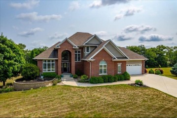 5536 N Mcnichols Drive, Harmony, WI 53563