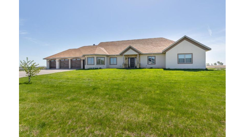 16648 Pond View Willow Springs, WI 53565 by Keller Williams Realty Signature $800,000