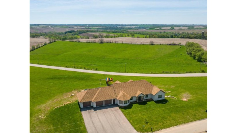 16648 Pond View Willow Springs, WI 53565 by Keller Williams Realty Signature $800,000