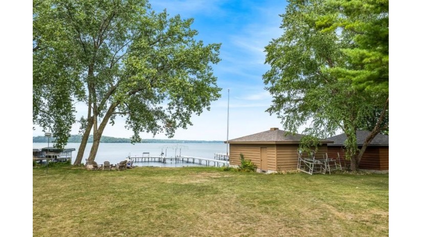 W3044 Longview Lane Green Lake, WI 54941 by Better Homes And Gardens Real Estate Special Prope $1,849,000