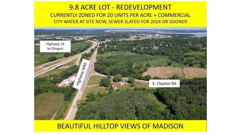 3080 County Road Mm Fitchburg, WI 53711 by Madison Property Management, Inc. $4,495,000