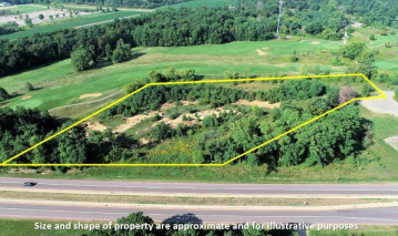 LOT 5 Hwy 13 Parkway, Wisconsin Dells, WI 53965