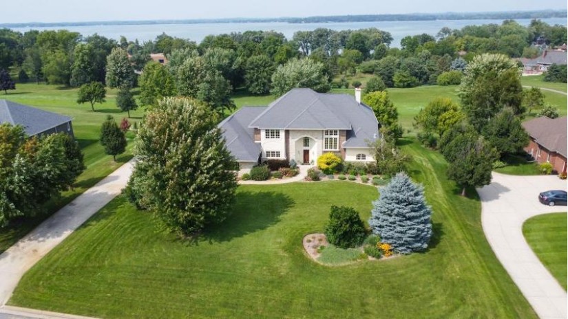 3002 Linnerud Drive Pleasant Springs, WI 53589 by First Weber Inc - HomeInfo@firstweber.com $1,400,000