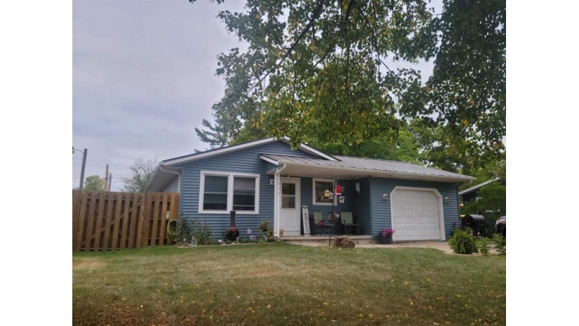 412 Scott Street Mazomanie, WI 53560 by Nth Degree Real Estate $274,900