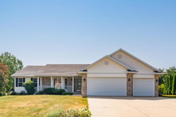 6281 Irving Drive, Burke, WI 53590