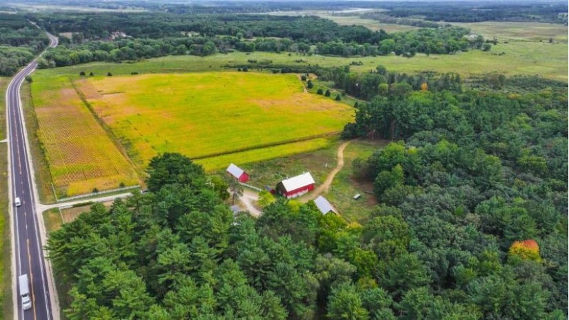 W1233 Highway 23 Mecan, WI 54968 by United Country Midwest Lifestyle Properties $750,000