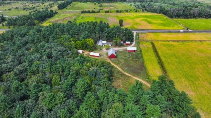 W1233 Highway 23 Mecan, WI 54968 by United Country Midwest Lifestyle Properties $750,000