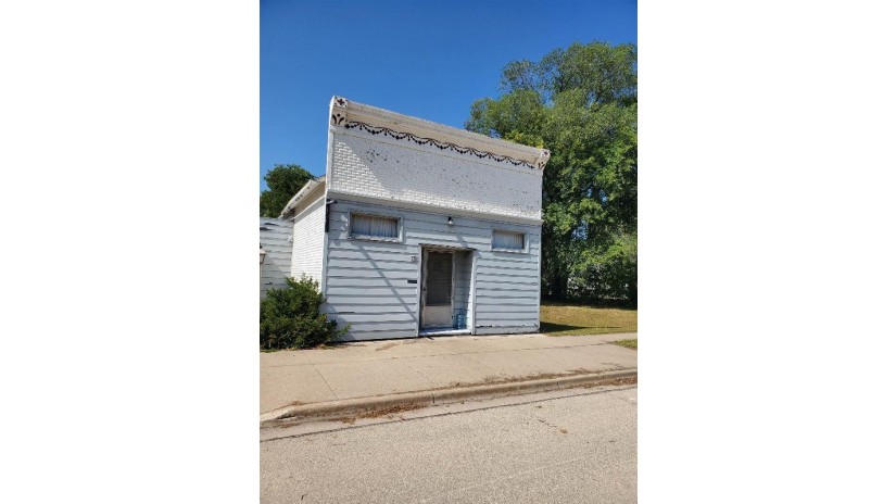 203 N East Street Blue River, WI 53518 by Clark'S Realty Llc $45,000