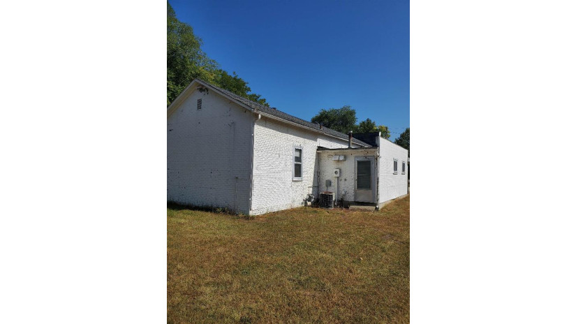 203 N East Street Blue River, WI 53518 by Clark'S Realty Llc $45,000