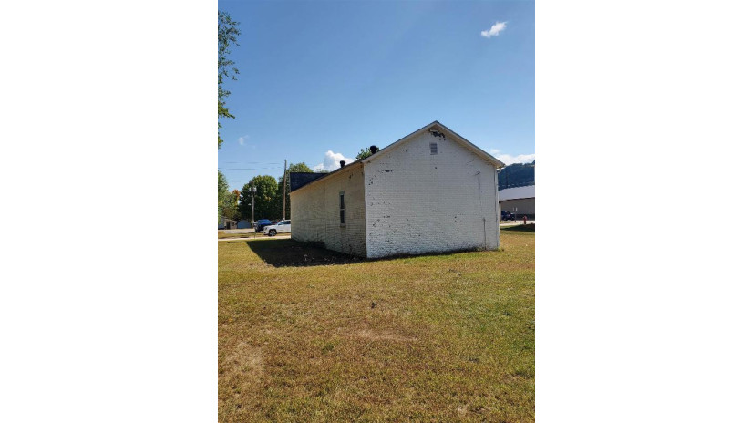 203 N East Street Blue River, WI 53518 by Clark'S Realty Llc $45,000