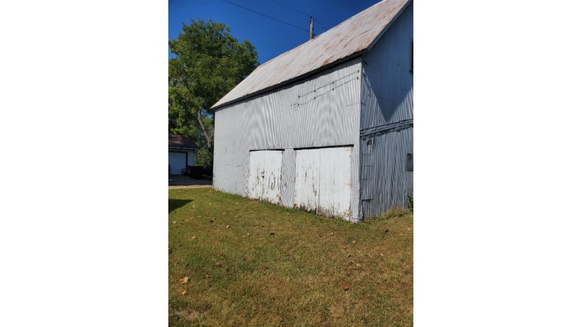 203 N East Street Blue River, WI 53518 by Clark'S Realty Llc $45,000