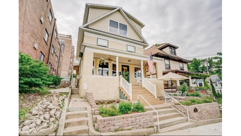 26 N Hancock Street Madison, WI 53703 by Realty Executives Cooper Spransy - arealguenther@realtyexecutives.com $779,999