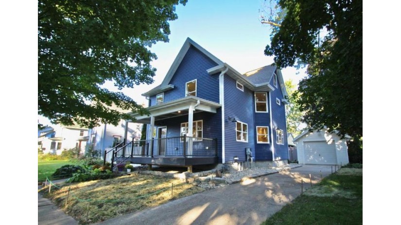 611 Central Avenue Beloit, WI 53511 by Re/Max Ignite $299,900