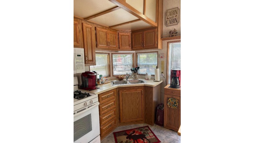 105 Misty Pines Drive 25 Lake Delton, WI 53965 by Cold Water Realty $132,000