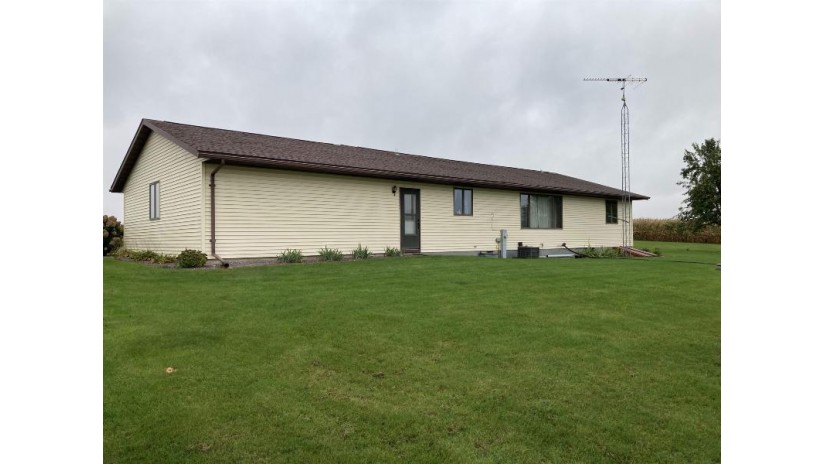 7535 County Road E Shullsburg, WI 53586 by Teasdale Realty & Auction Serv, Llc $220,000