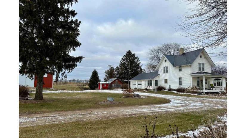 974 County Road B Christiana, WI 53523 by Re/Max Property Shop - dave@propertyshop-realtors.com $795,000