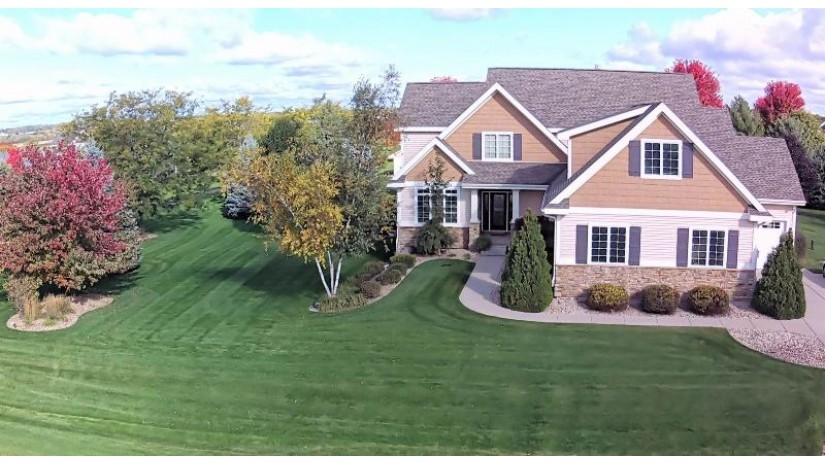 3108 Lymans Run Bristol, WI 53590 by Century 21 Affiliated - Pref: 608-515-3565 $989,000