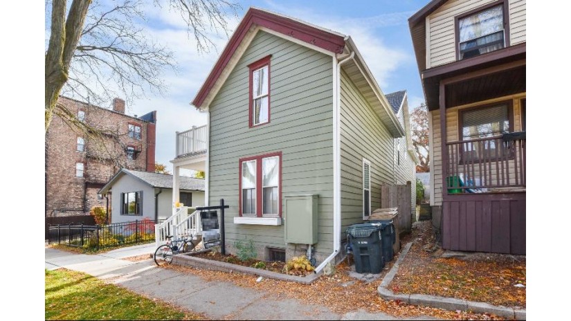 138-140 S Franklin Street Madison, WI 53703 by Berkshire Hathaway Homeservices True Realty $870,000