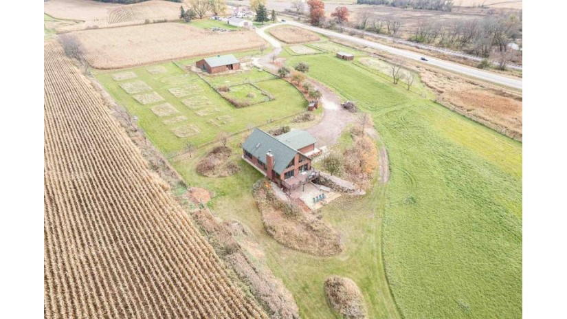 8934 Highway 14 Cross Plains, WI 53528 by Terra Firma Realty - info@tfmwisconsin.com $1,500,000