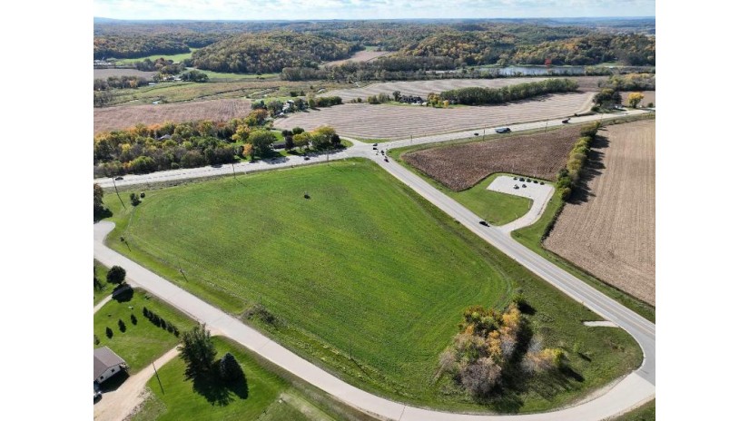 3 ACRES Highway 14/78 Mazomanie, WI 53560 by Re/Max Preferred $204,000