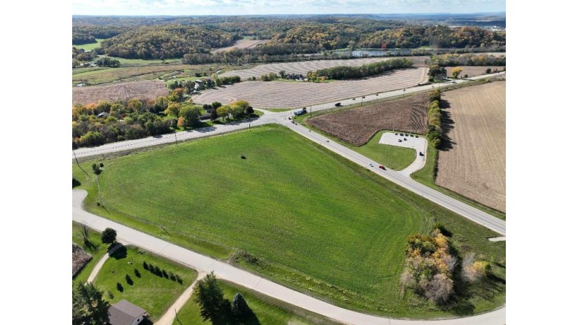 3 ACRES Highway 14/78 Mazomanie, WI 53560 by Re/Max Preferred $204,000