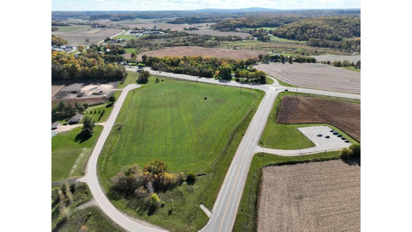 10 ACRES Highway 14/78 Mazomanie, WI 53560 by Re/Max Preferred $680,000