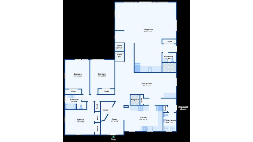 W7392 Swan Cove Lane Pacific, WI 53954 by Restaino & Associates Era Powered - Pref: 608-213-3205 $799,000