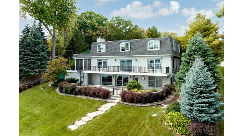 356 Forest Avenue Green Lake, WI 54941 by Better Homes And Gardens Real Estate Special Prope $4,679,000