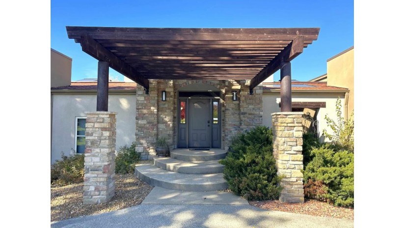 W5614 Sunset Hills Lane Monroe, WI 53566 by First Weber Hedeman Group - Off: 608-325-2000 $1,200,000