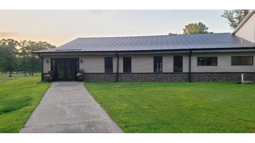 10555 Freedom Road Byron, WI 54660 by Castle Rock Realty Llc - Cell: 608-547-4884 $2,250,000