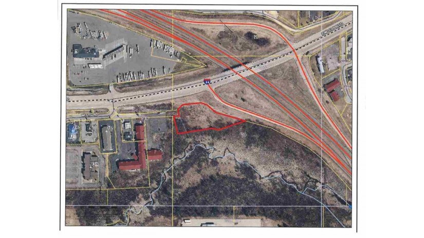 2.310 ACRES Wittig Road Tomah, WI 54660 by First Weber Inc - HomeInfo@firstweber.com $50,000