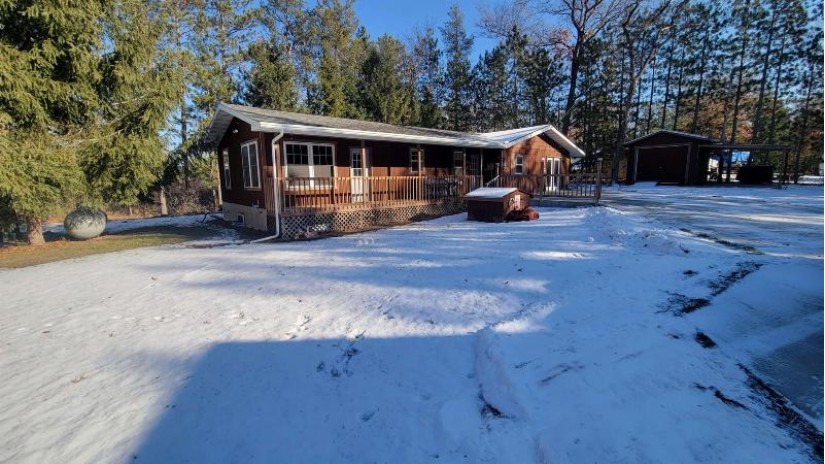 1386 Cumberland Lane Preston, WI 53934 by Exit Realty Hgm $289,900