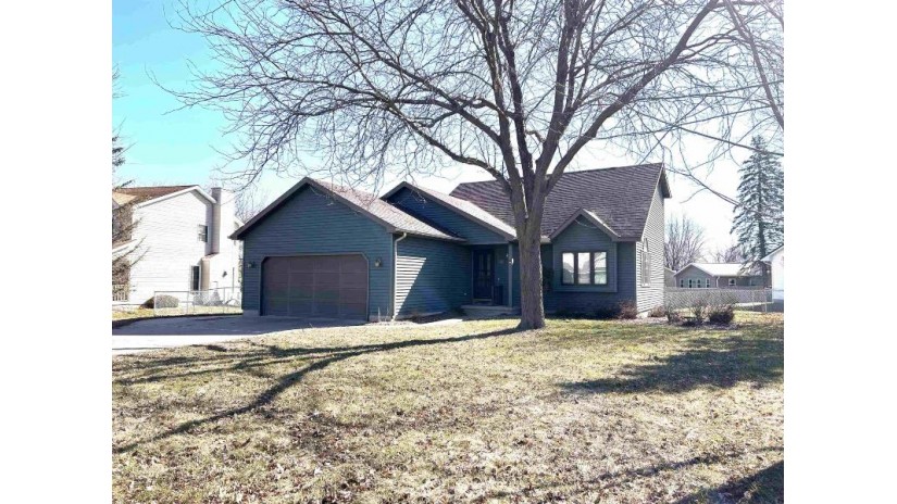 201 Hyland Avenue Tomah, WI 54660 by First Weber Inc - HomeInfo@firstweber.com $300,000