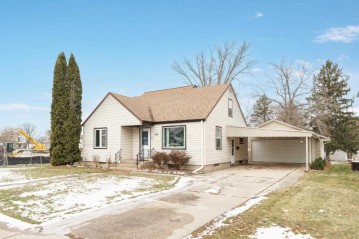 504 Mckinley Street, Waupun, WI 53963