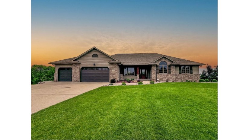 5584 County Road N Sun Prairie, WI 53590 by Making Dreams Realty - Off: 608-480-8599 $1,690,000