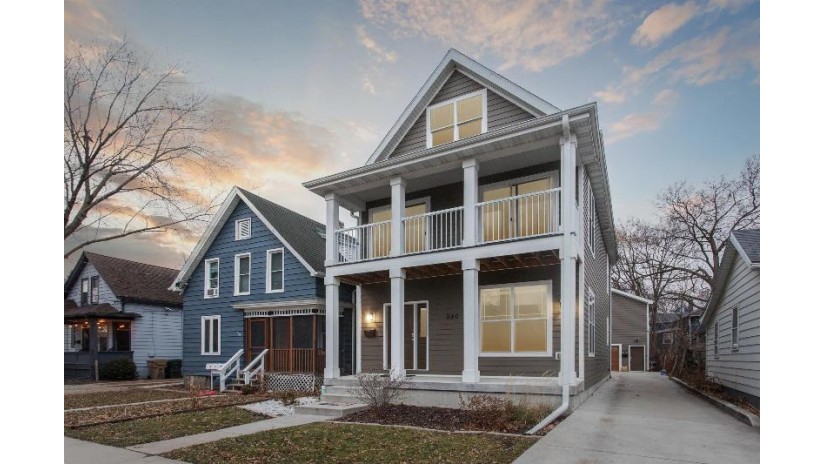 940 E Dayton Street Madison, WI 53703 by Exit Realty Hgm $825,000