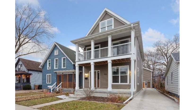 940 E Dayton Street Madison, WI 53703 by Exit Realty Hgm $825,000