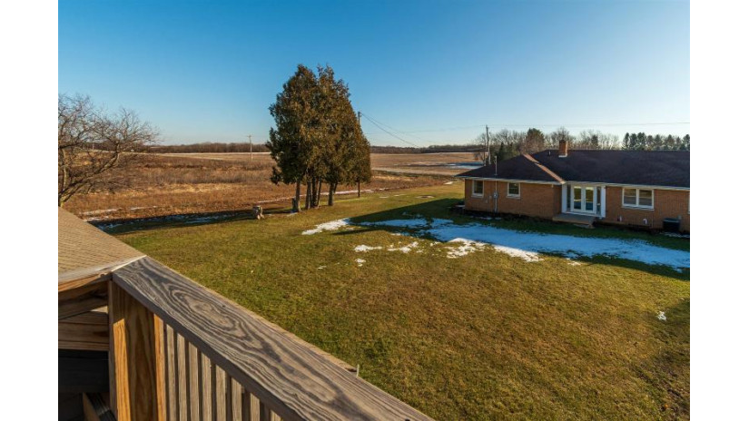 W8046 County Road B Beaver Dam, WI 53916 by Coldwell Banker Res Brokerage $384,900