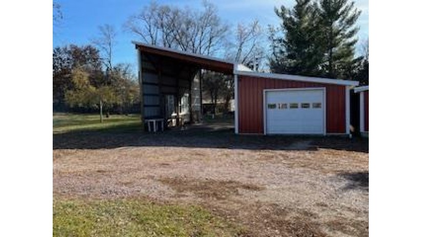 W7367 County Road P Pacific, WI 53954 by Tri-County Real Estate, Inc. $249,900