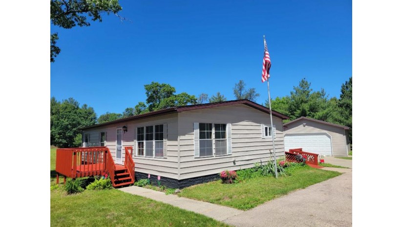 2 Sandstone Drive Germantown, WI 53948 by Castle Rock Realty Llc - Cell: 608-548-6900 $124,900