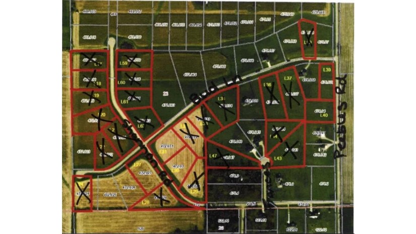 LOT 31 Shannon Road Albany, WI 53502 by Exp Realty, Llc $44,900