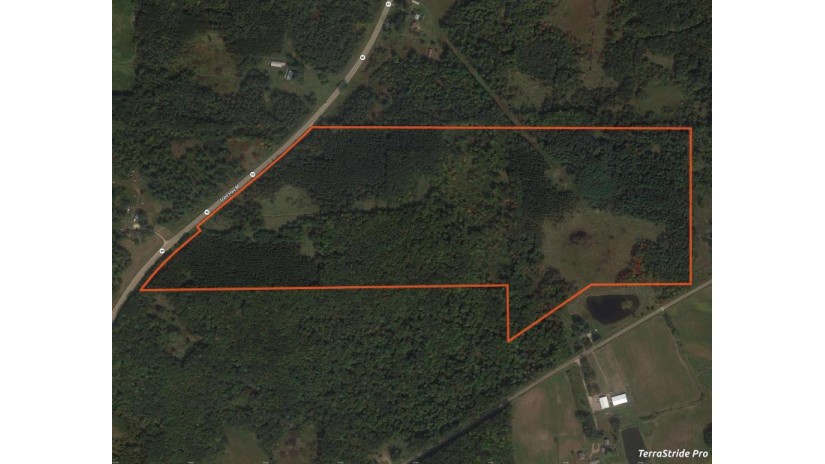 88.7+/- ACRES Highway 80 Lisbon, WI 53950 by Whitetail Dreams Real Estate $366,000