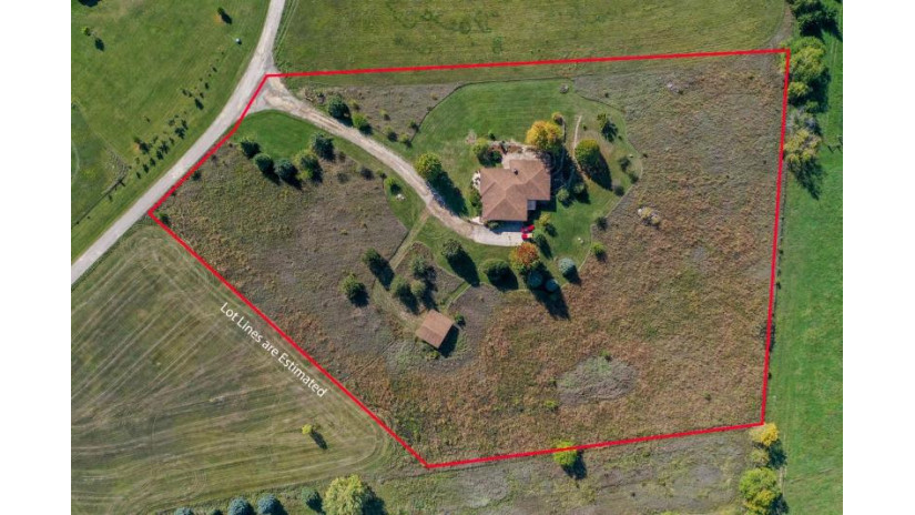 W9085 Highway 39 York, WI 53516 by Bunbury & Assoc, Realtors $475,000