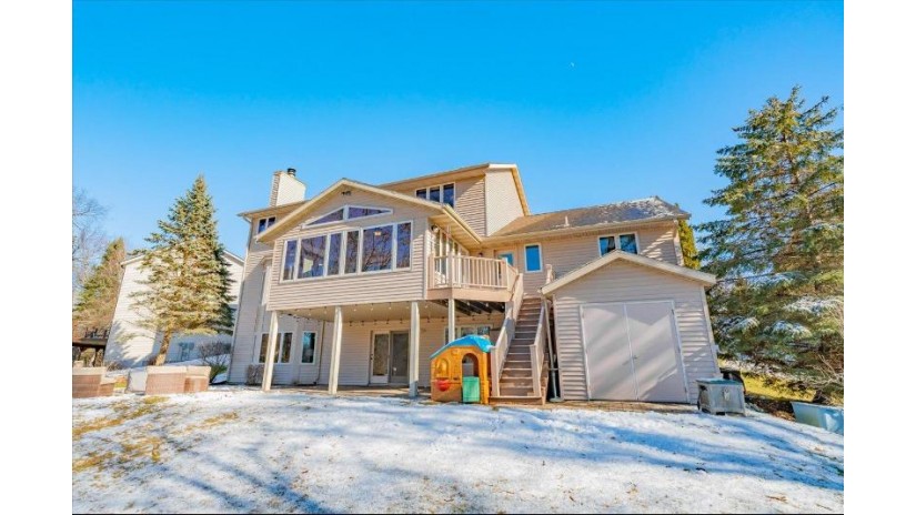 6104 Spring Pond Court McFarland, WI 53558 by Exp Realty, Llc - Pref: 608-630-6799 $739,000