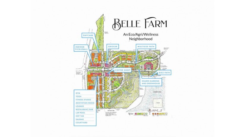 LOT 29 Belle Farm Middleton, WI 53562 by Sprinkman Real Estate $275,000